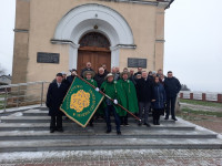 Kowale Pańskie: Msza św. dziękczynna koła pszczelarzy