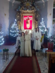 Pastorałka „Bądźmy dla siebie bliscy” w działyńskiej parafii