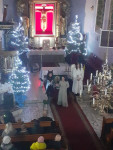 Pastorałka „Bądźmy dla siebie bliscy” w działyńskiej parafii