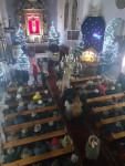 Pastorałka „Bądźmy dla siebie bliscy” w działyńskiej parafii