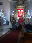 Pastorałka „Bądźmy dla siebie bliscy” w działyńskiej parafii