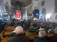 Pastorałka „Bądźmy dla siebie bliscy” w działyńskiej parafii