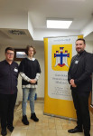 Przedstawiciele diecezji włocławskiej na zebraniu Krajowej Rady KSM