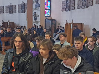 Włocławek: rekolekcje wielkopostne dla młodzieży liceów i techników