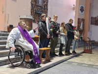 Włocławek: rekolekcje wielkopostne dla młodzieży liceów i techników