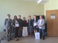 Młodzież diecezji włocławskiej w gronie laureatów Ogólnopolskiego Konkursu Papieskiego