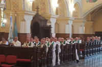 Rejonowe spotkania dla księży i katechetów