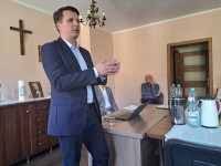 Włocławek: spotkanie formacyjno-organizacyjne „Civitas Christiana”