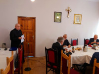 Włocławek-Michelin: spotkanie członków Unii Apostolskiej Kleru