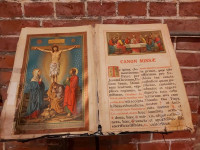 Lubień Kuj: wystawa w podziemiach kościoła
