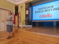 Włocławek: spotkanie referentów i asystentów misyjnych
