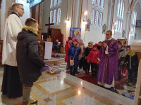 Bytoń: spotkanie z alumnami włocławskiego WSD