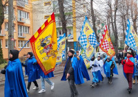 Przez diecezję włocławską przeszły Orszaki Trzech Króli