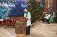 Włocławek: Niedziela Słowa Bożego z udziałem alumnów WSD