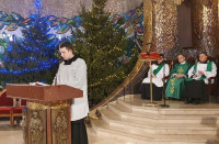 Włocławek: Niedziela Słowa Bożego z udziałem alumnów WSD