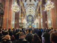 Diecezjanie włocławscy uczestniczyli w pielgrzymce tradycji łacińskiej na Jasną Górę