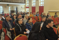 Wielkanocne rejonowe spotkania katechetów