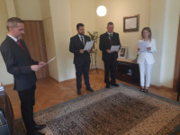 Nowi magistrzy teologii AKW Konin