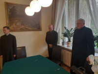 Nowi magistrzy teologii AKW Konin