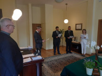 Nowi magistrzy teologii AKW Konin