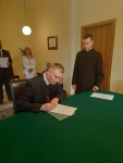 Nowi magistrzy teologii AKW Konin