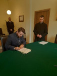 Nowi magistrzy teologii AKW Konin