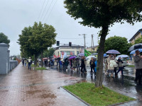 X Marsz dla Życia i Rodziny w Zduńskiej Woli