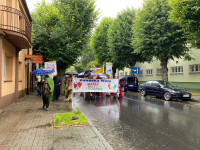 X Marsz dla Życia i Rodziny w Zduńskiej Woli