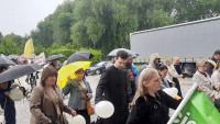 X Marsz dla Życia i Rodziny w Zduńskiej Woli