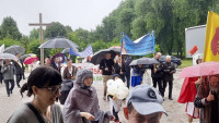 X Marsz dla Życia i Rodziny w Zduńskiej Woli