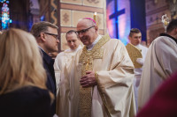 Kościół włocławski dziękował Bogu za 15 lat posługi swojego Pasterza