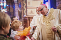 Kościół włocławski dziękował Bogu za 15 lat posługi swojego Pasterza