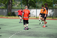 Sportowe rywalizacje wolontariuszy Caritas Diecezji Włocławskiej