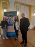 Studenci AKW ST Konin uczestniczyli w II Warszawskim Festiwalu Teologicznym