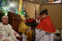 Bp Mering podczas Mszy Krzyżma: Katedra jest miejscem wzrastania powołania