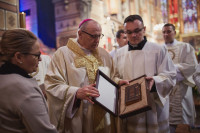 Kościół włocławski dziękował Bogu za 15 lat posługi swojego Pasterza