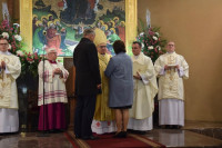 Bp Mering podczas Mszy Krzyżma: Katedra jest miejscem wzrastania powołania