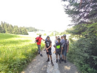 Formacja i aktywny wypoczynek ministrantów z Dobrzejewic