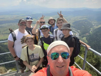 Formacja i aktywny wypoczynek ministrantów z Dobrzejewic