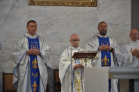 Koło: Napełnieni Duchem Świętym