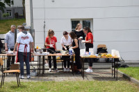 Sportowe rywalizacje wolontariuszy Caritas Diecezji Włocławskiej