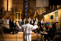 Koncert „Ku wolności” w Sanktuarium św. Józefa