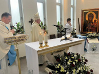 Bp Wętkowski w schronisku „Jerycho”: Maryja interesuje się sprawami człowieka