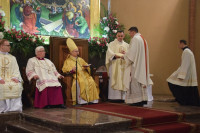 Bp Mering podczas Mszy Krzyżma: Katedra jest miejscem wzrastania powołania