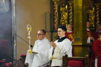 Bp Mering: bp Michał Kozal uczy nas wierności