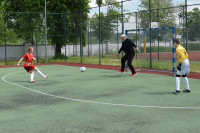 Sportowe rywalizacje wolontariuszy Caritas Diecezji Włocławskiej