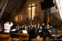 Koncert „Ku wolności” w Sanktuarium św. Józefa