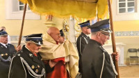 Uroczystości odpustowe w korczewskiej parafii