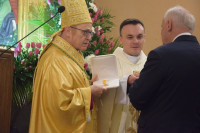 Bp Mering podczas Mszy Krzyżma: Katedra jest miejscem wzrastania powołania