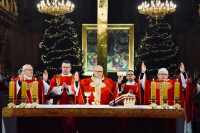 Bp Mering: bp Michał Kozal uczy nas wierności